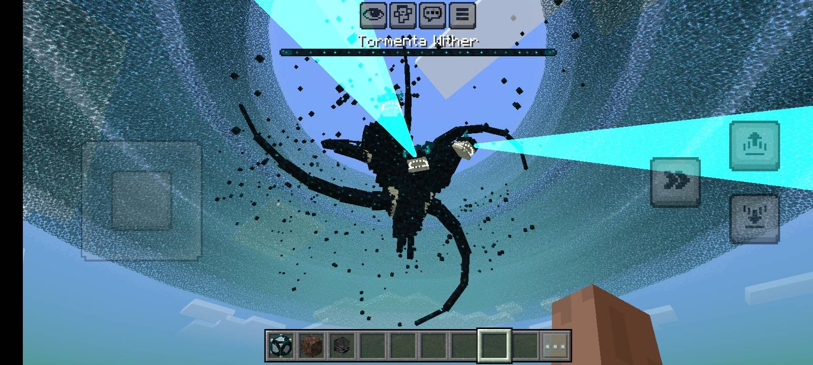 Cracker's Warden Storm (SKIN) — screenshot 1