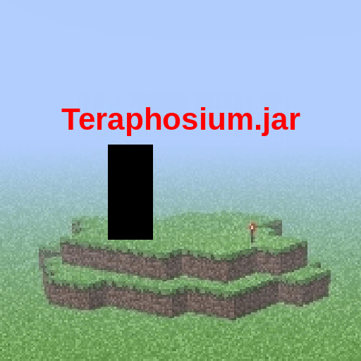 Teraphosium.jar — screenshot 1