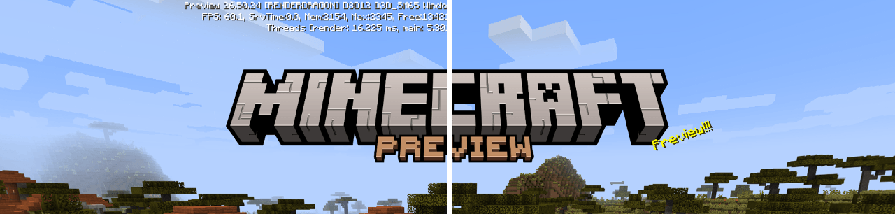 PandaMine's Beta/Preview Text Remover (Preview Overlay Hider) — screenshot 2