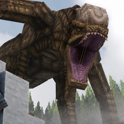 D-Rex By DreadModz