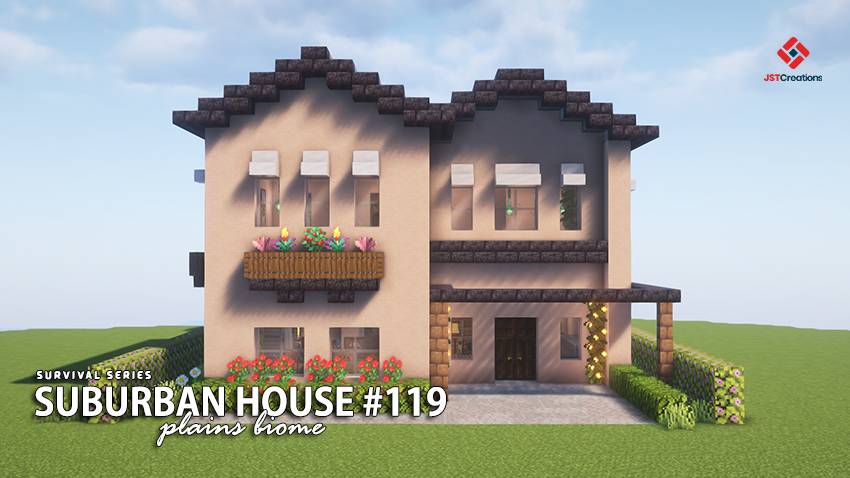 Survival Suburban House #119 (Achievements On) — screenshot 1