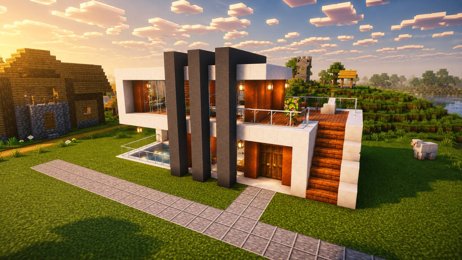 Morden House #14 (Achivement On) — screenshot 1