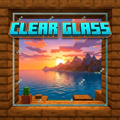 Clear Borderless Glass - Refined & Seamless