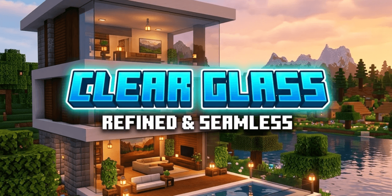 Clear Borderless Glass - Refined & Seamless — screenshot 1