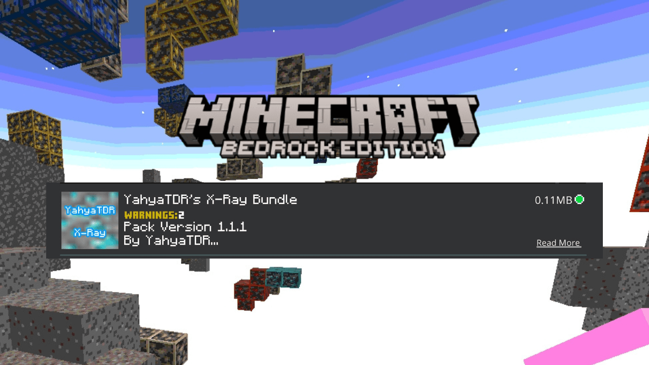 YahyaTDR's X-Ray Bundle — screenshot 1