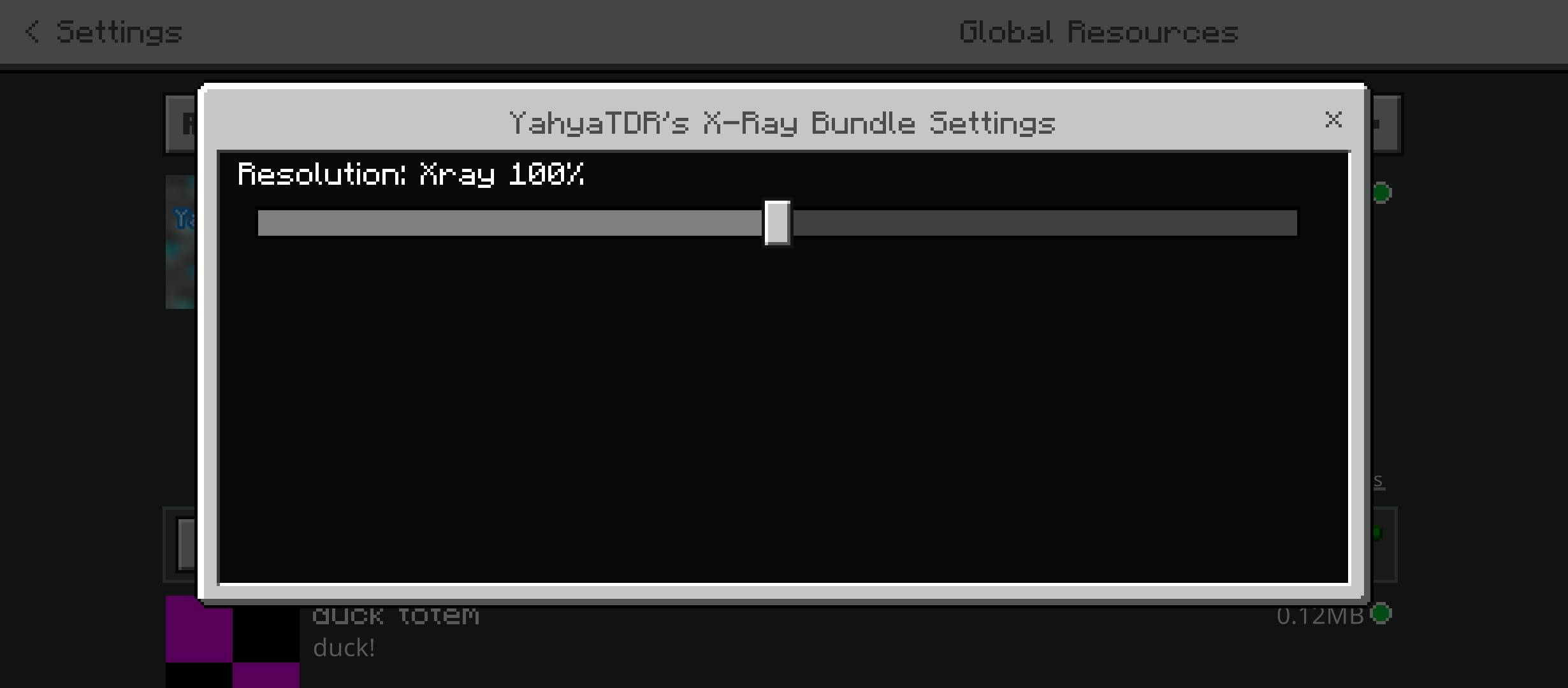 YahyaTDR's X-Ray Bundle — screenshot 5