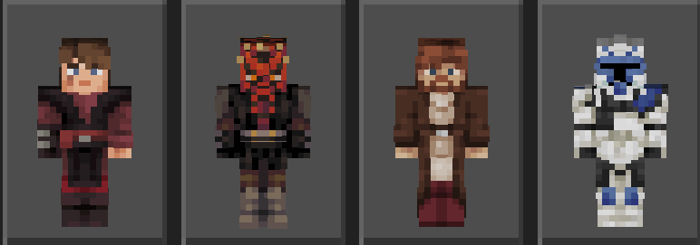 Star Wars Icons — screenshot 2