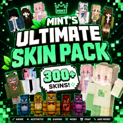 Mint's Ultimate Skin Pack