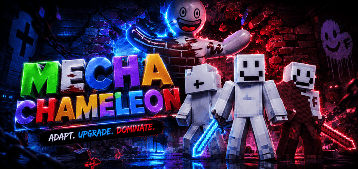 Mecha Chamelion — screenshot 1