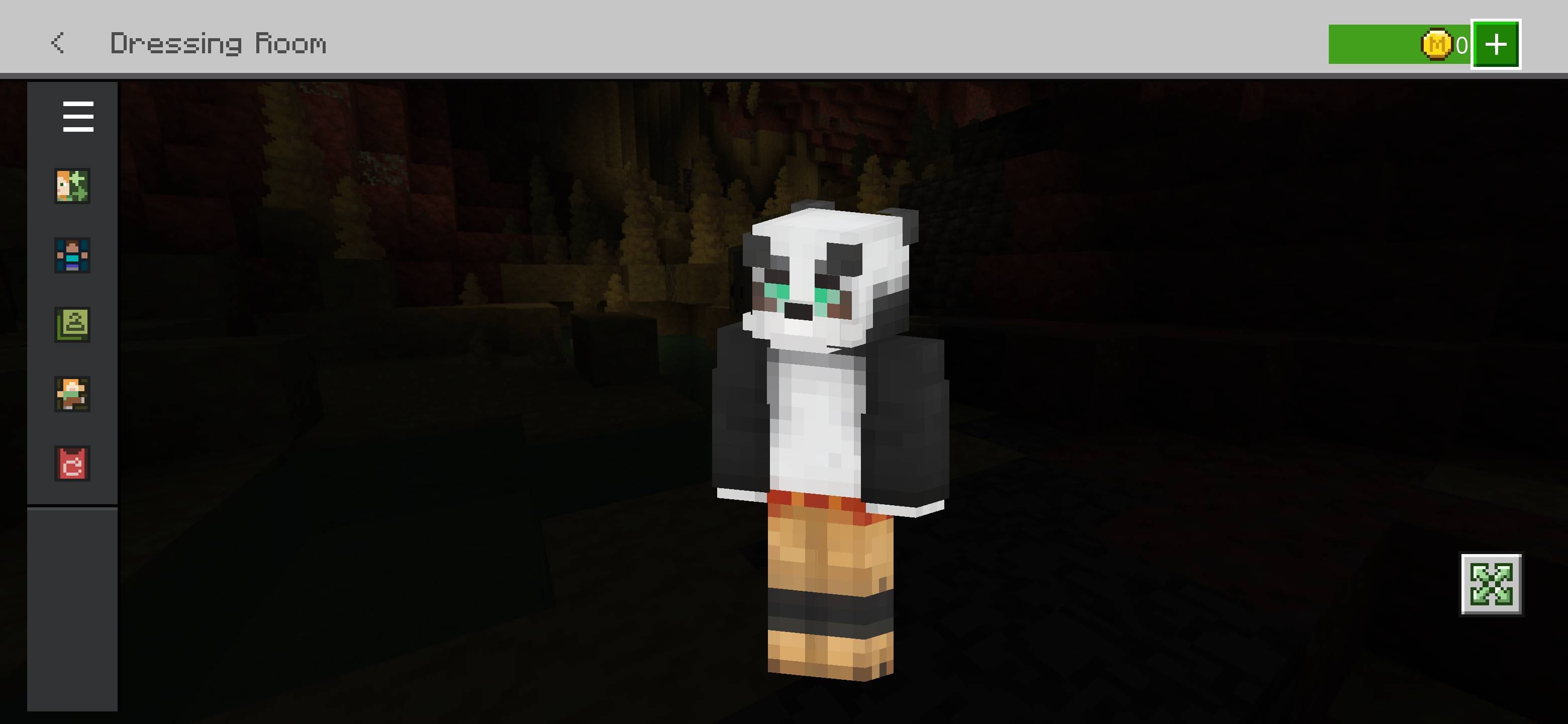SASUKE SKIN BY BAKU — screenshot 2