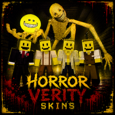 Horror Verity skins