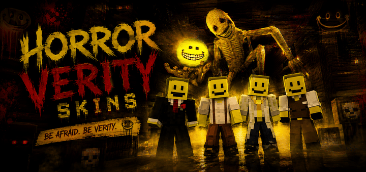 Horror Verity skins — screenshot 1