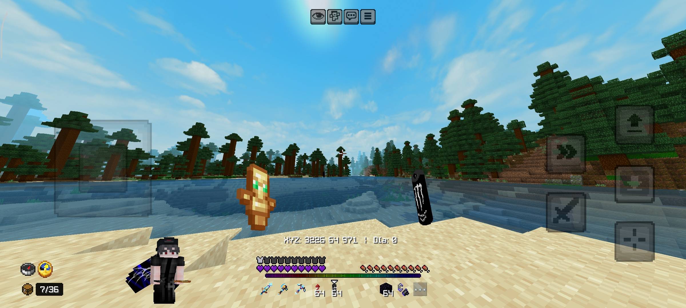 Luxh9 plux v1 — screenshot 1