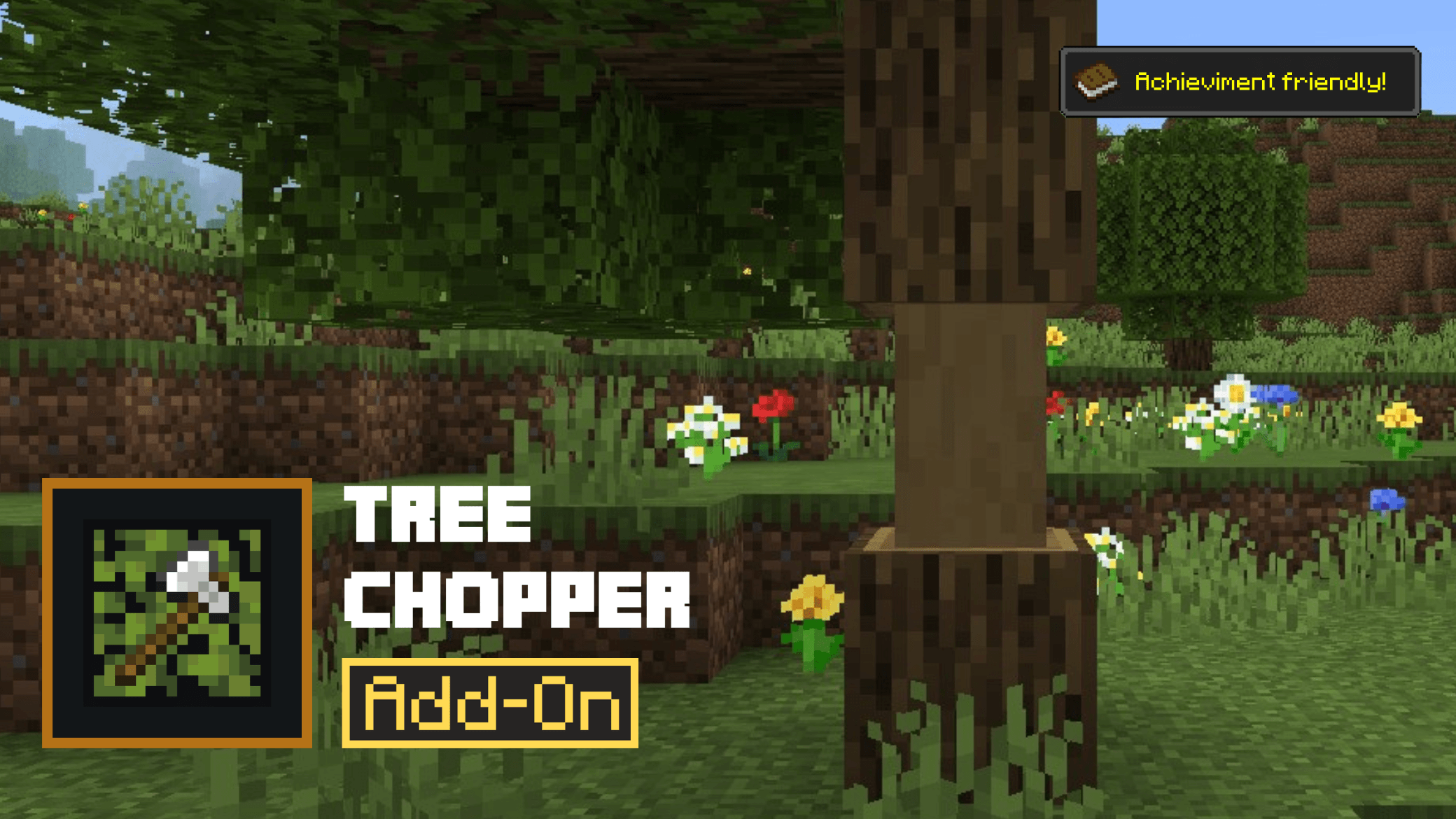 Tree Chopper Add-on — screenshot 1