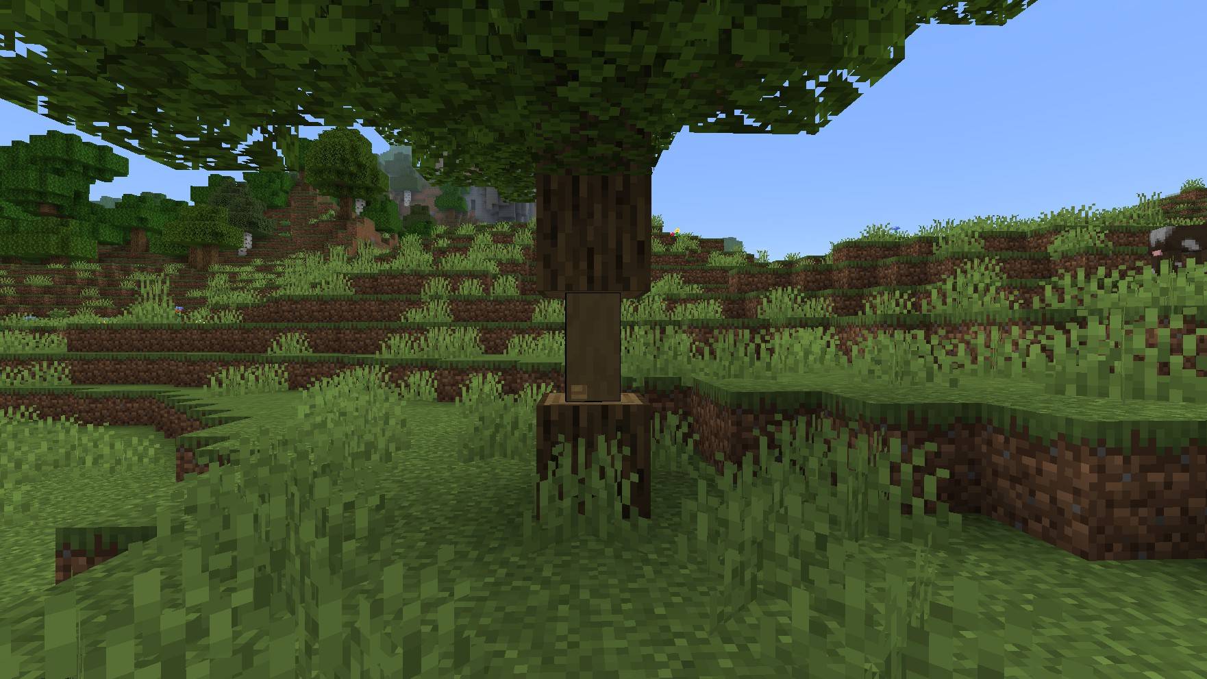 Tree Chopper Add-on — screenshot 2