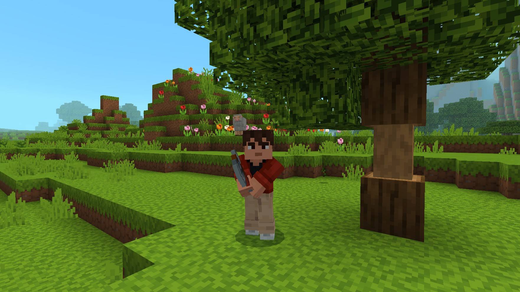 Tree Chopper Add-on — screenshot 3