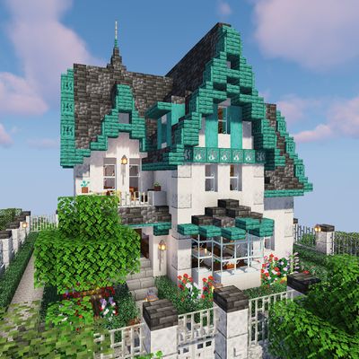 Timber-framed Villa - BE