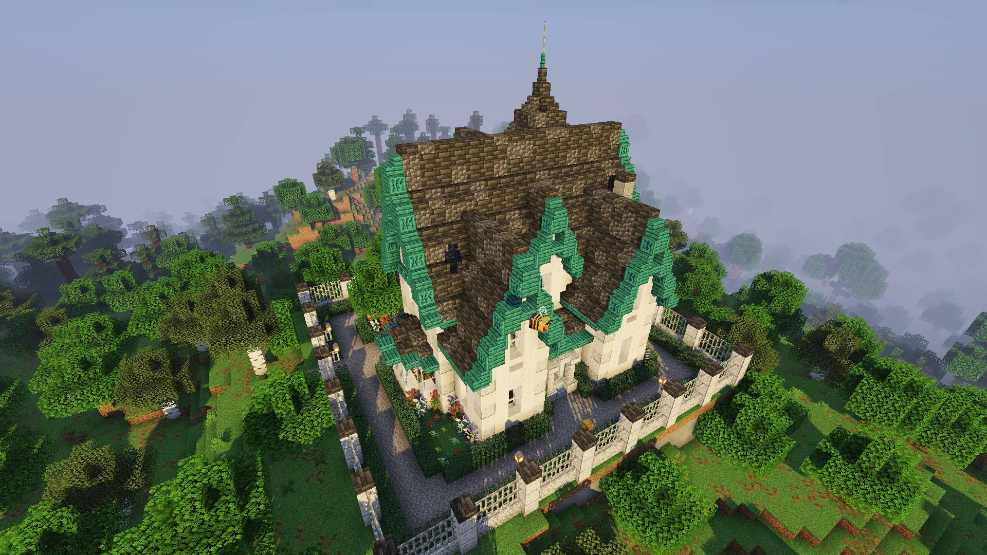 Timber-framed Villa - BE — screenshot 2