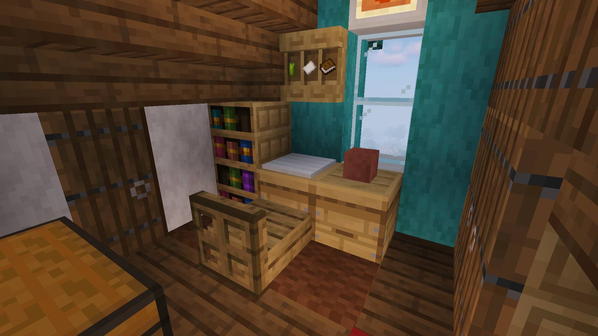 Timber-framed Villa - BE — screenshot 4