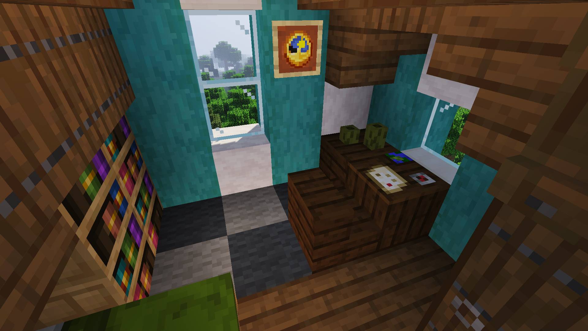 Timber-framed Villa - BE — screenshot 5