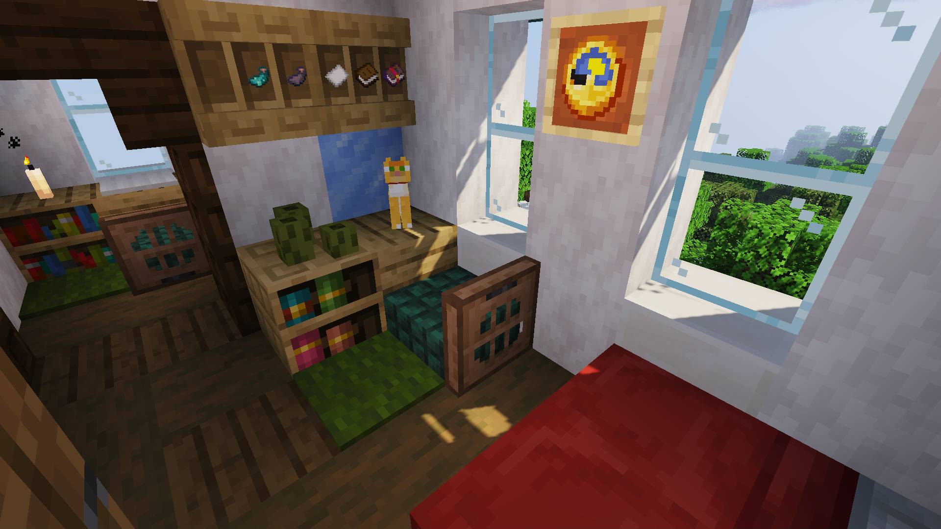 Timber-framed Villa - BE — screenshot 6