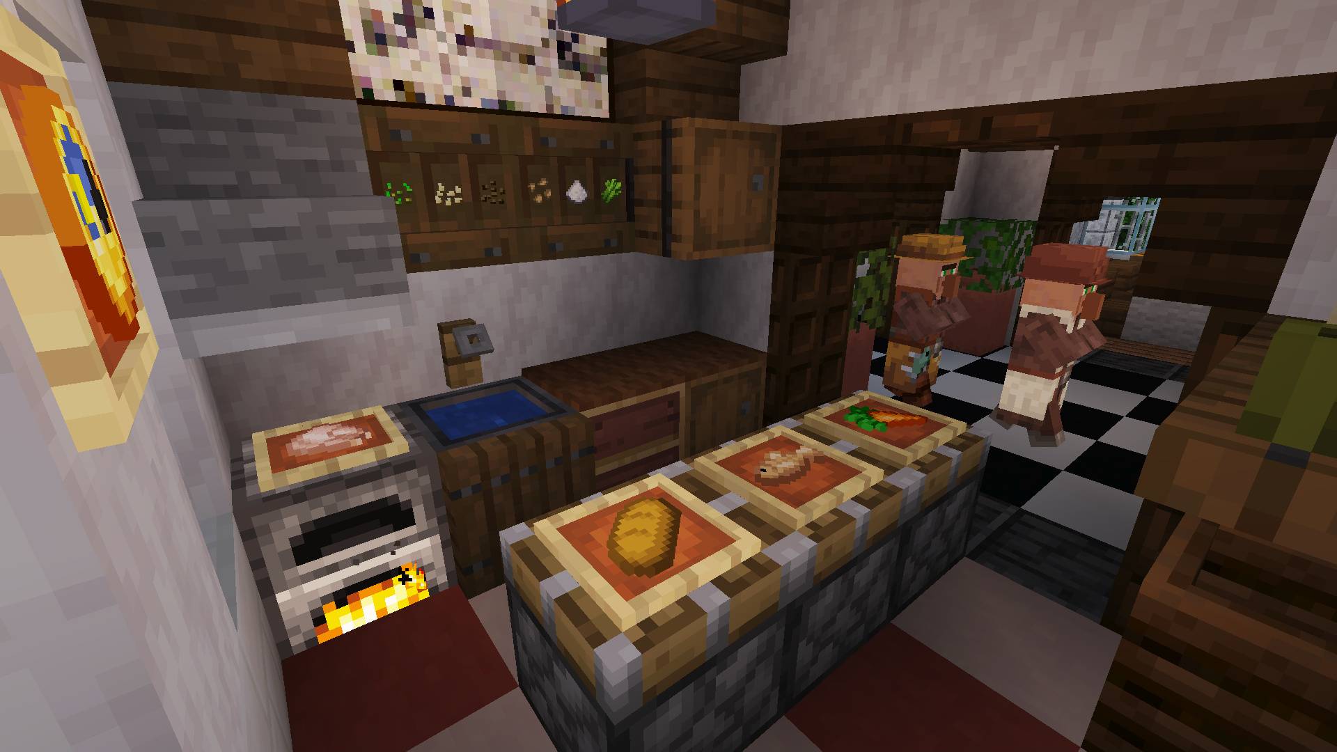 Timber-framed Villa - BE — screenshot 7