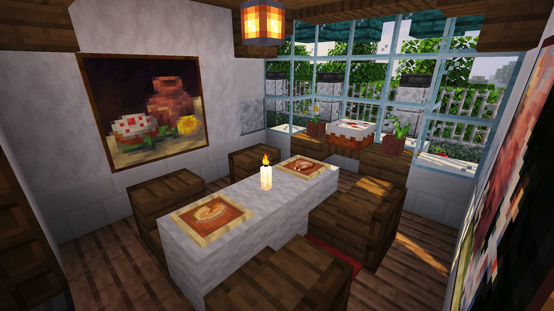 Timber-framed Villa - BE — screenshot 8