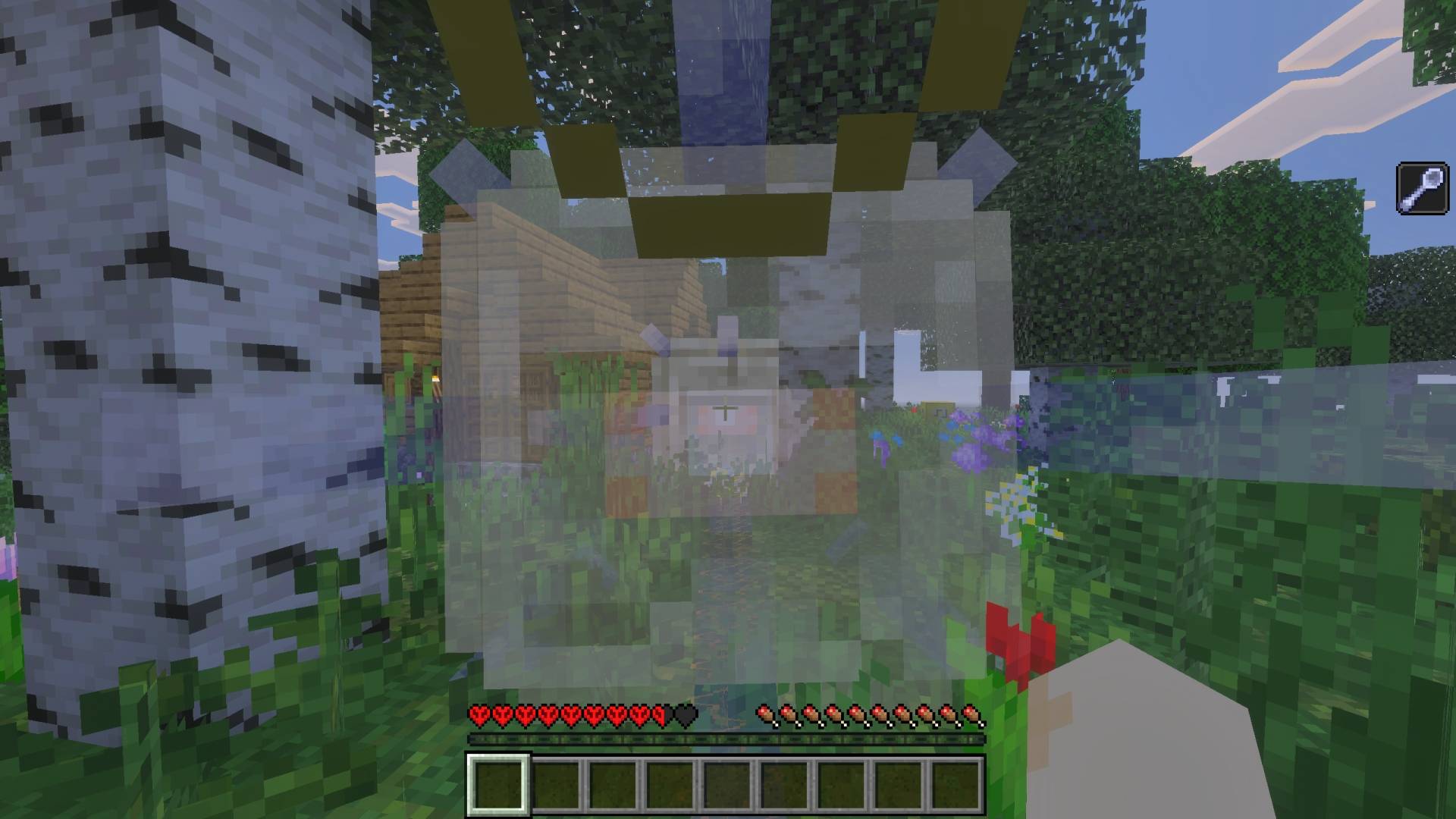 Lucky Blocks Survival Island - Hardcore Version — screenshot 4