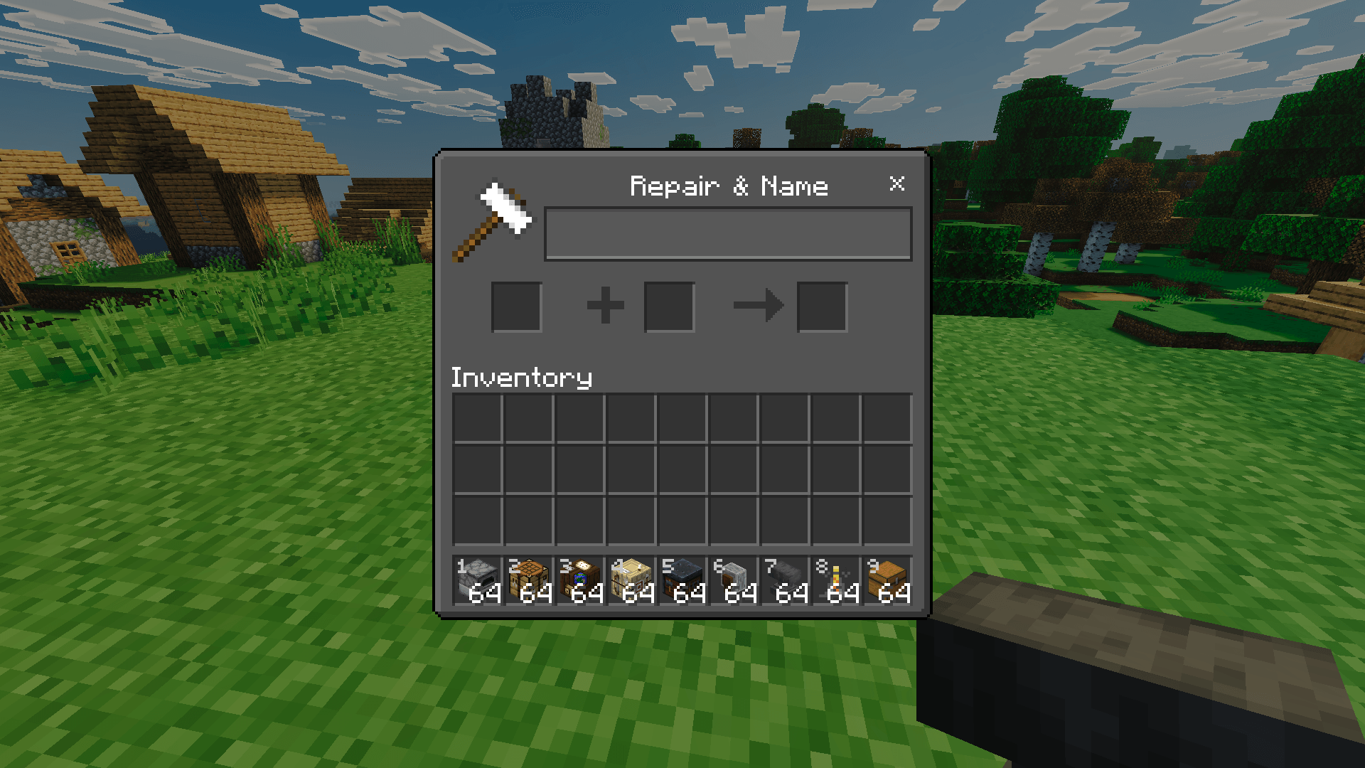 Vors Dark Ui — screenshot 2