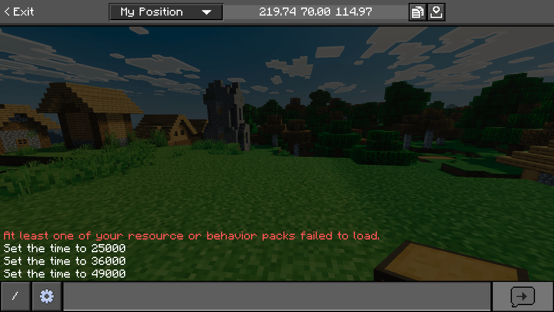 Vors Dark Ui — screenshot 5
