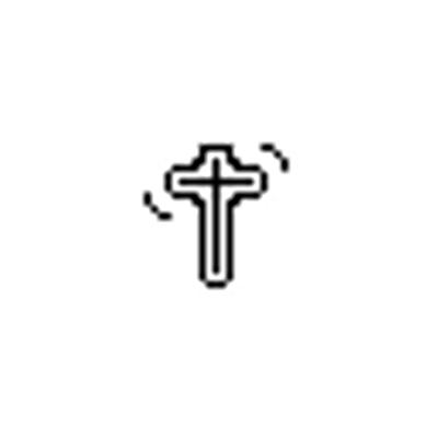 Crucifix of undying