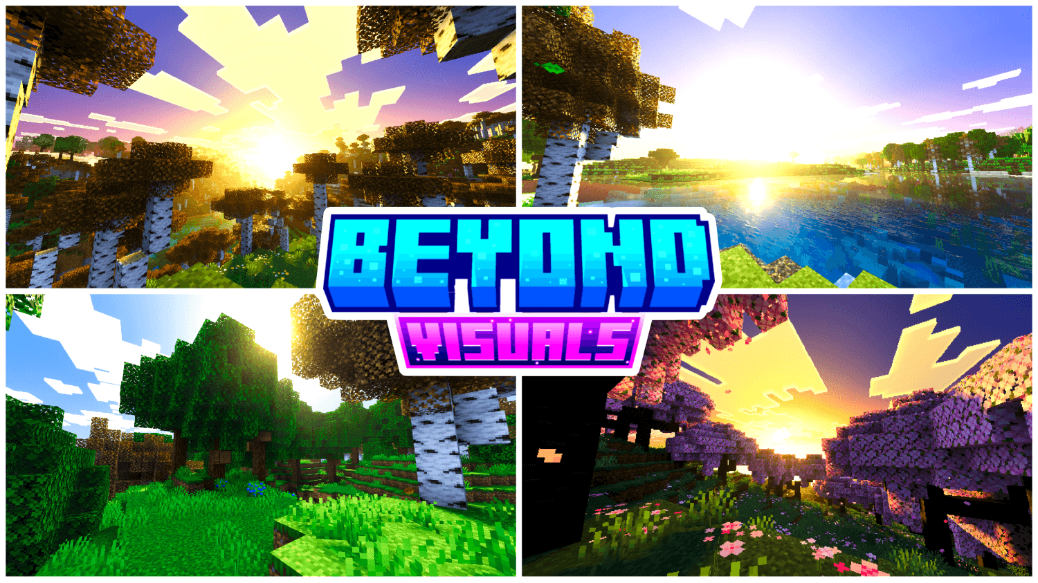 Beyond Visuals — screenshot 1