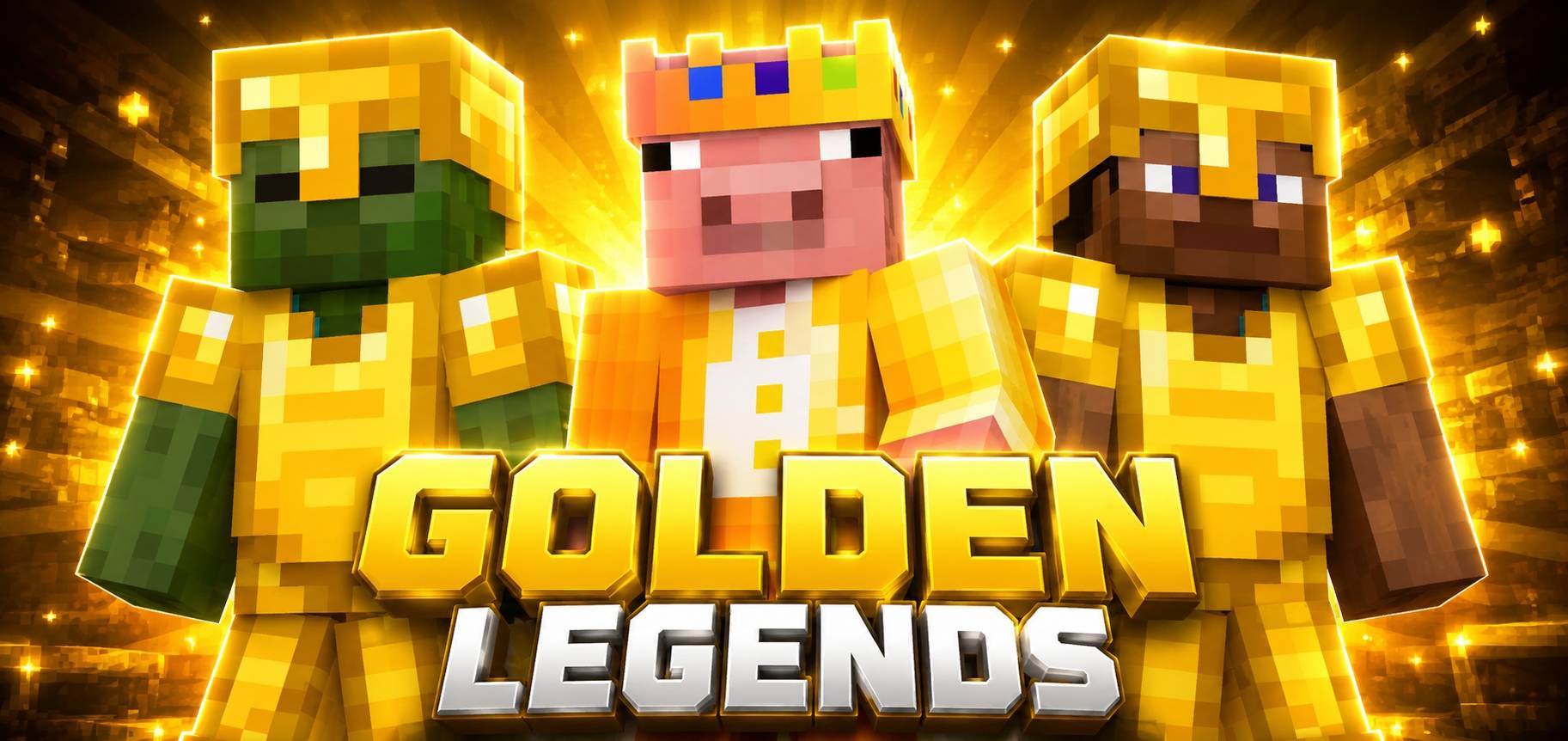 Golden Legends — screenshot 1
