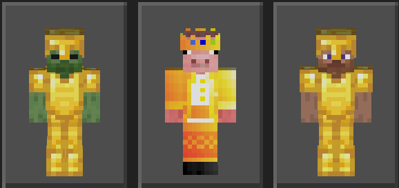Golden Legends — screenshot 2