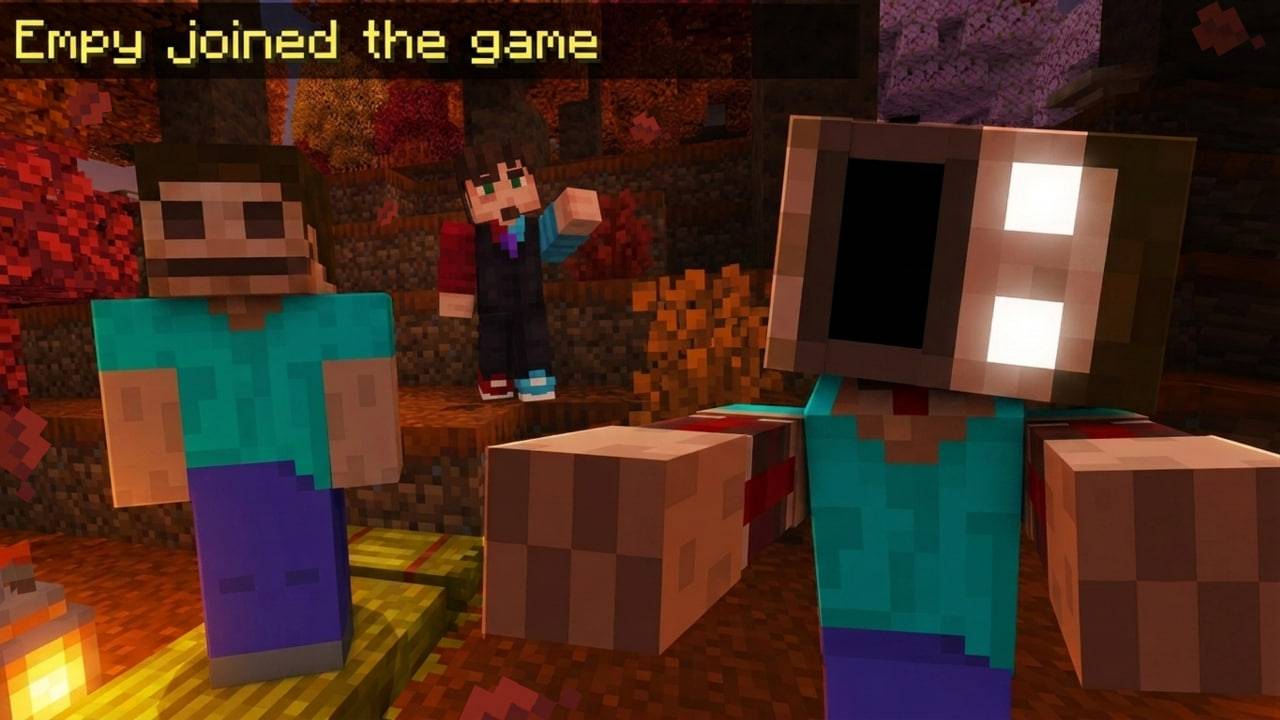 Friendly Empy — screenshot 1