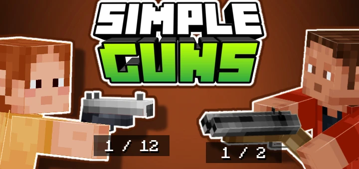 TR’s Simple Guns — screenshot 1