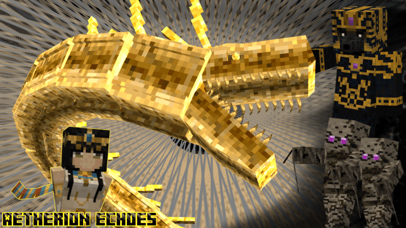 Aetherion Echoes — screenshot 1