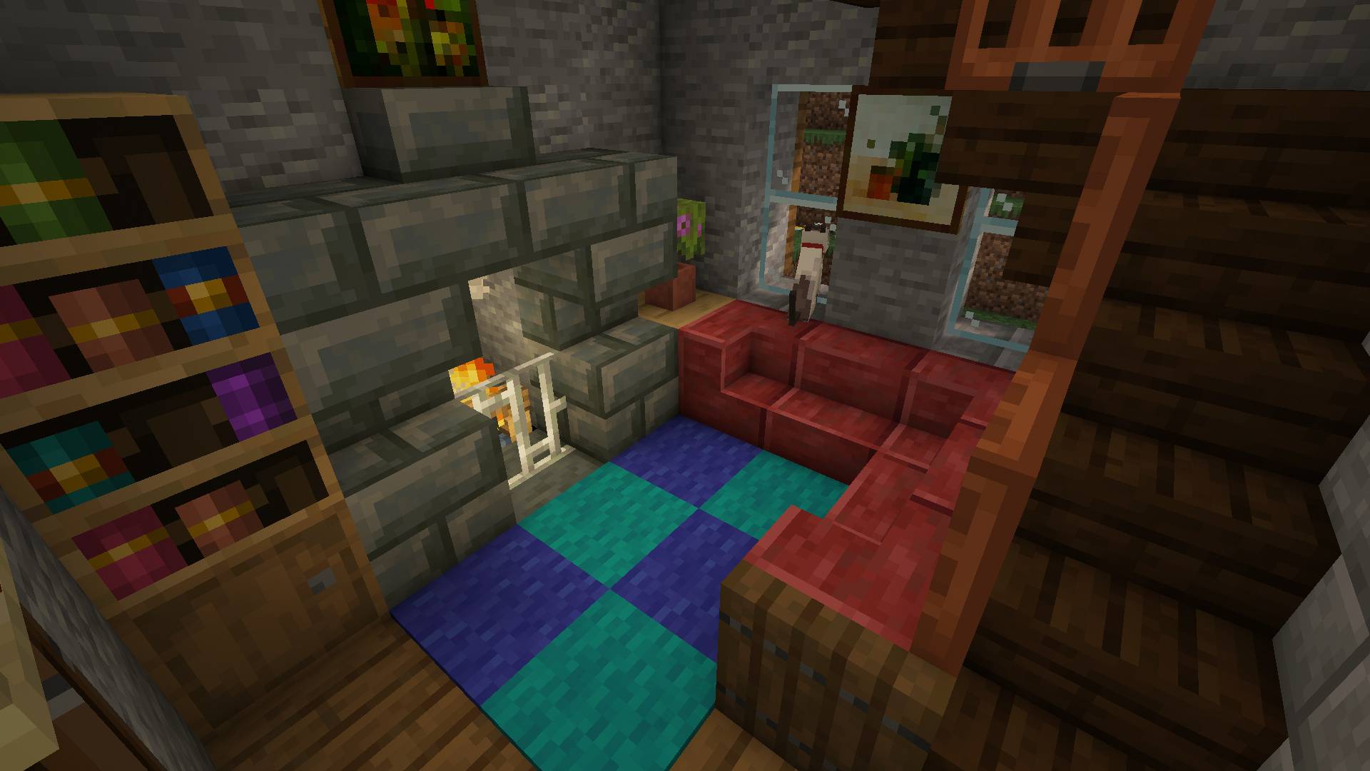 Half-Timbered Cottage - BE — screenshot 4