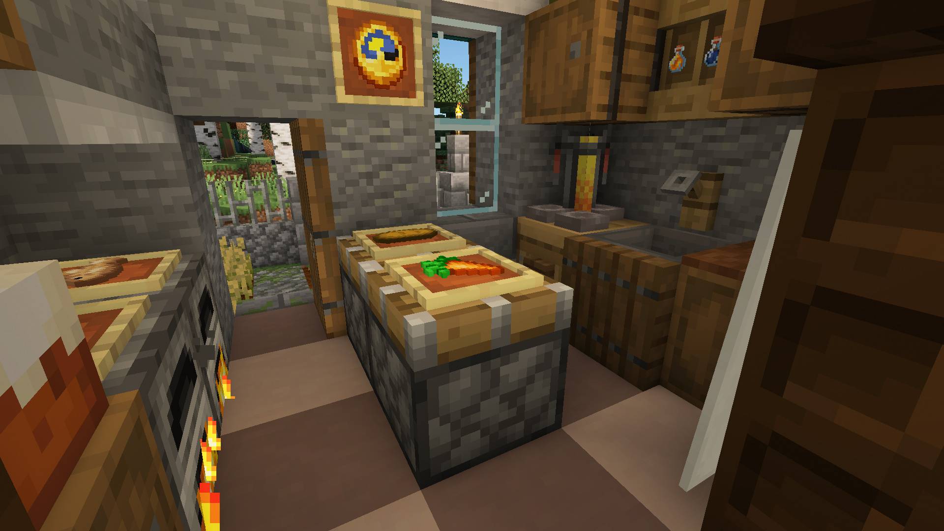 Half-Timbered Cottage - BE — screenshot 5