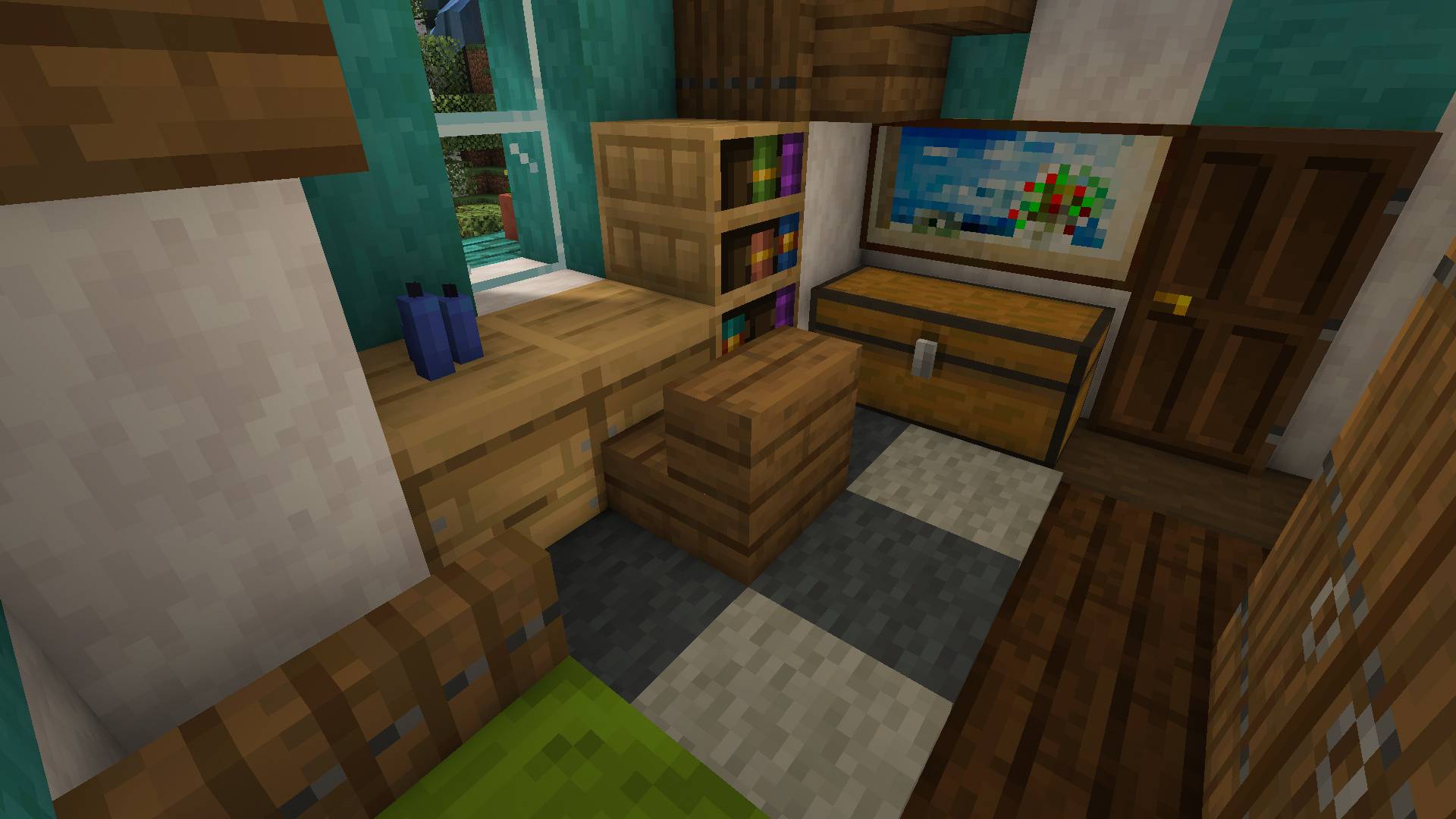 Half-Timbered Cottage - BE — screenshot 8