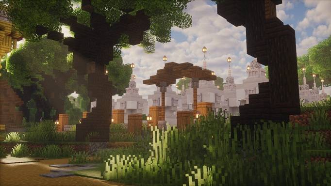 BodhiTahtaung V1.1 By M_Crafter — screenshot 2