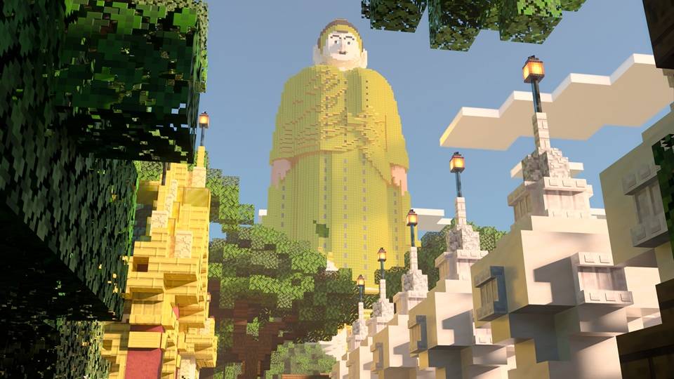 BodhiTahtaung V1.1 By M_Crafter — screenshot 3