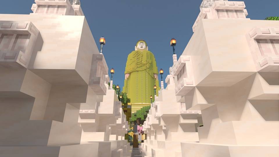 BodhiTahtaung V1.1 By M_Crafter — screenshot 4