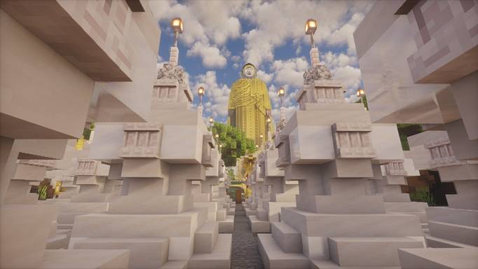 BodhiTahtaung V1.1 By M_Crafter — screenshot 5