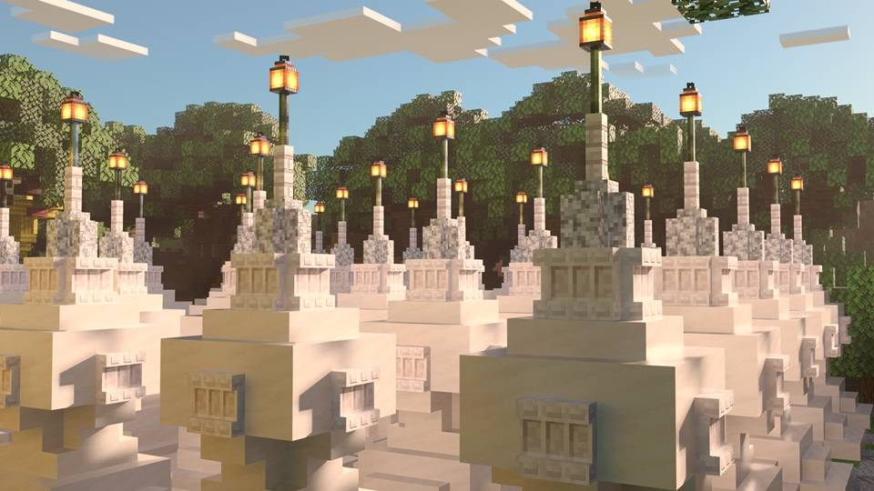BodhiTahtaung V1.1 By M_Crafter — screenshot 6