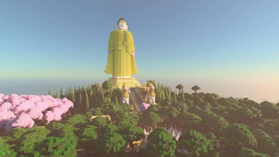 BodhiTahtaung V1.1 By M_Crafter — screenshot 7