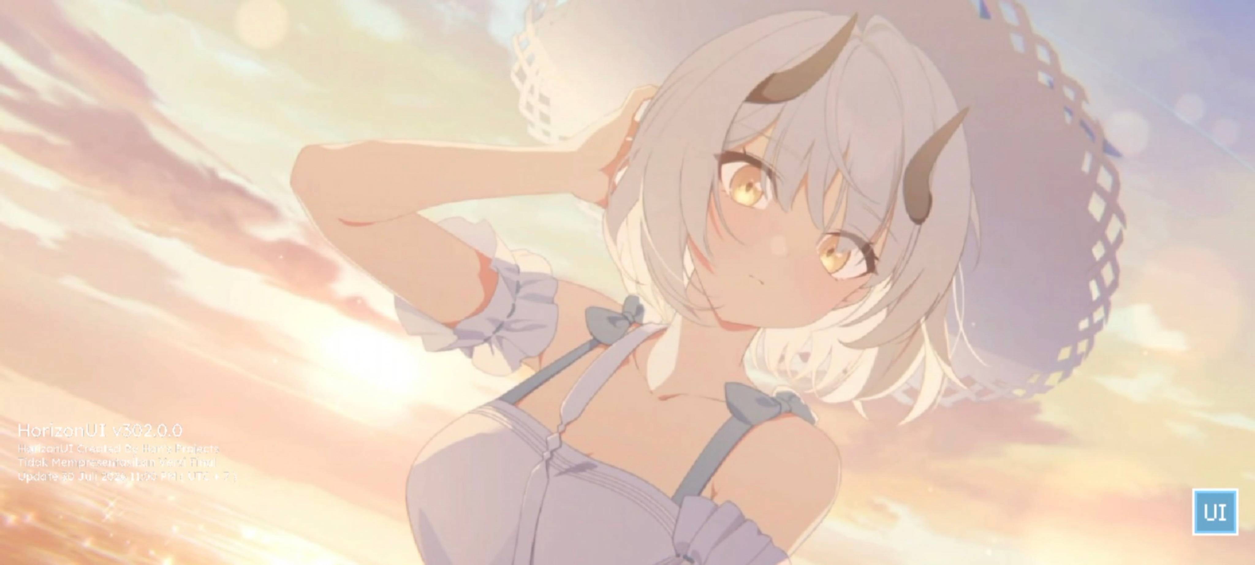 HorizonUI EXTENSION-Sena — screenshot 1