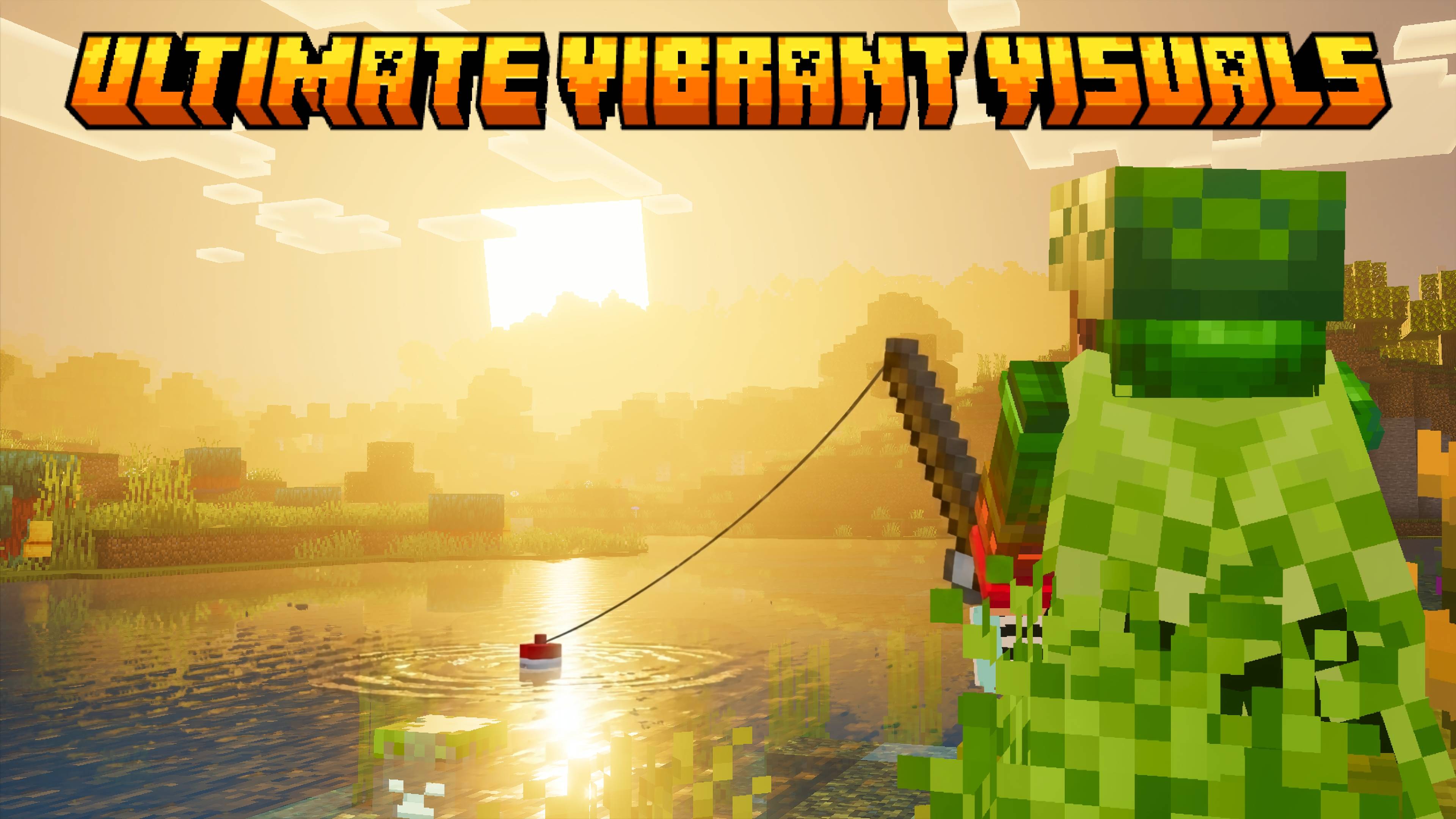 Ultimate Vibrant Visuals — screenshot 1