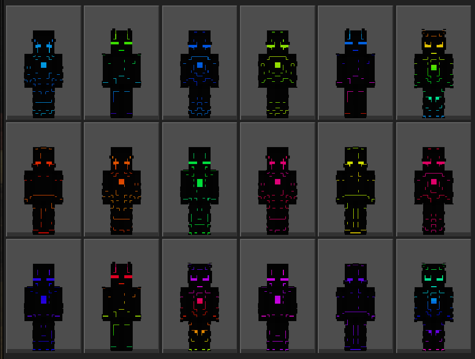 Chroma Entities — screenshot 2