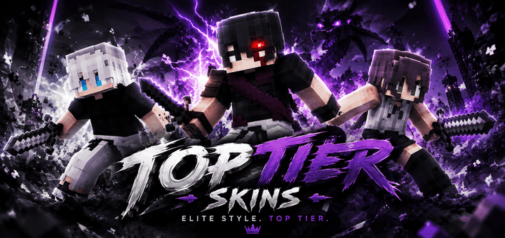 Top tier skins — screenshot 1